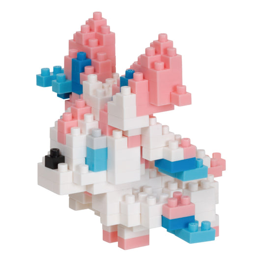 Nanoblock Pokemon Series, Sylveon