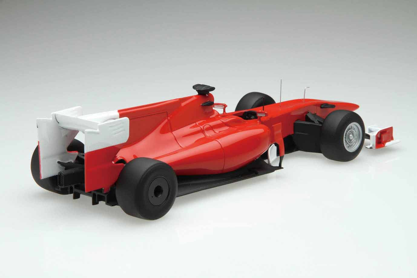 Fujimi 1/20 Ferrari F10 Japan GP