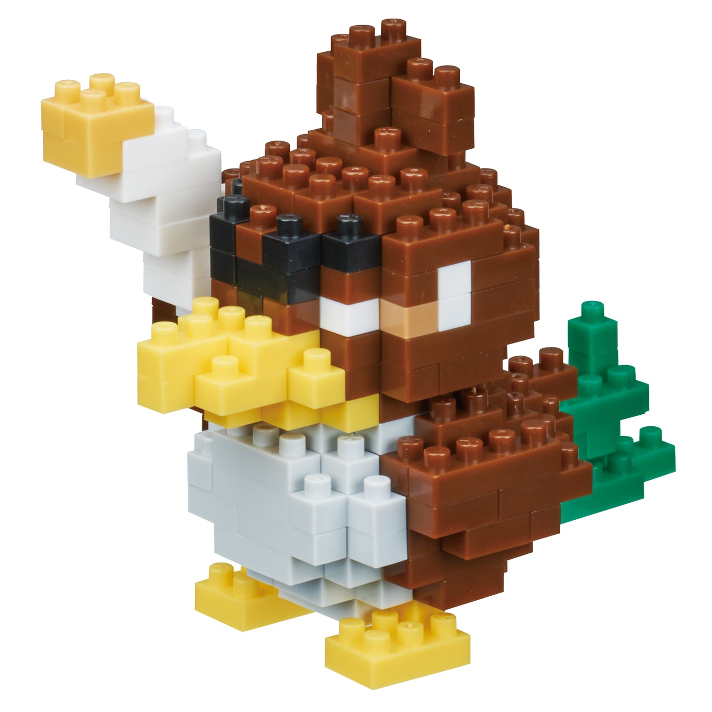 Nanoblock Pokemon Series, Galarian Farfetch'd