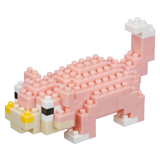 Nanoblock Pokemon Series Slowpoke