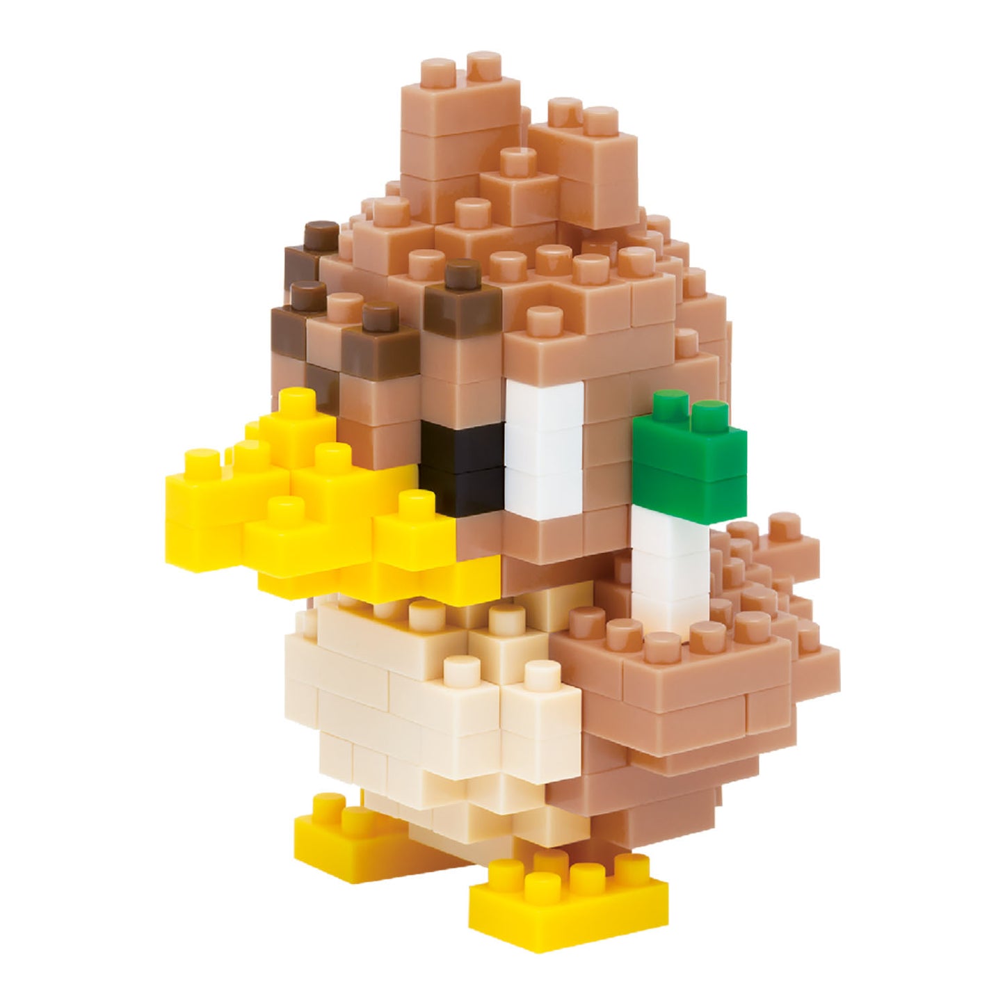 Nanoblock Pokemon Series, Farfetch'd