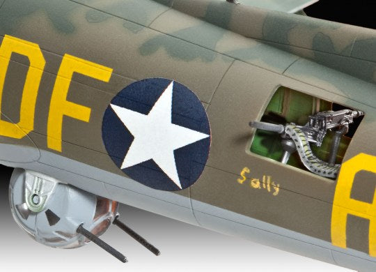 1:72 B-17F Memphis Belle