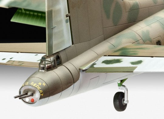 1:72 B-17F Memphis Belle