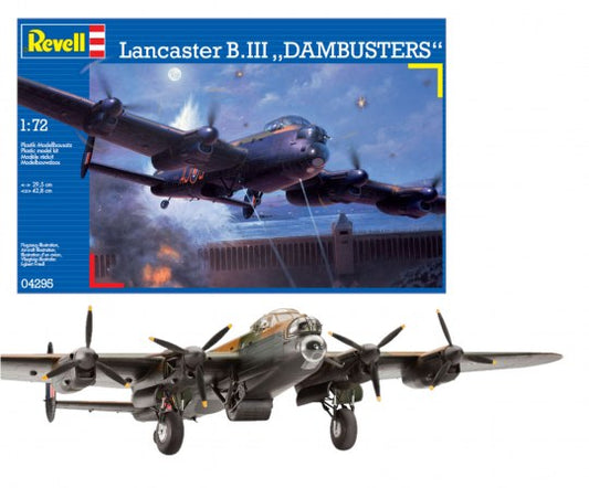 1:72 Lancaster B.III Dambst