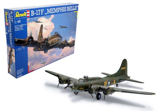 1:48 B-17F Memphis Belle