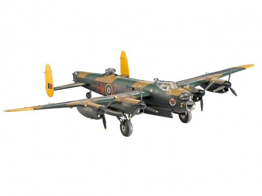 1:72 Avro Lancaster Mk.I/III