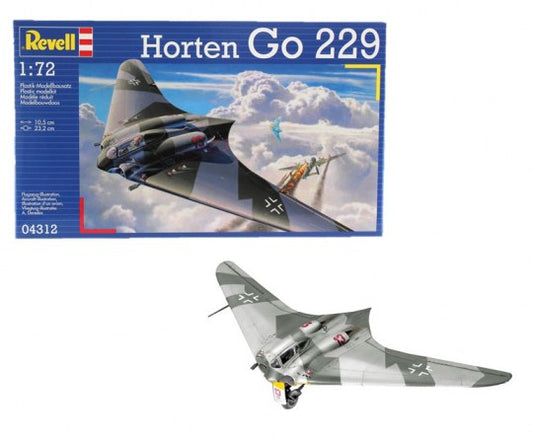 1:72 Horten Go 229