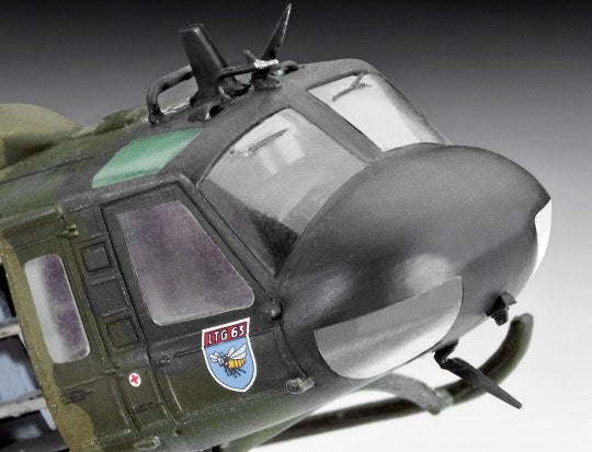 1:72 Bell UH-1D  SAR