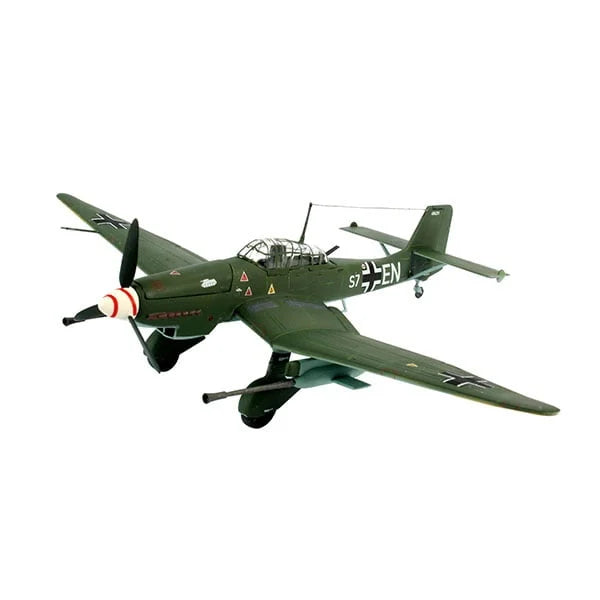 1:72 Junkers Ju87 G/Dtank Bus