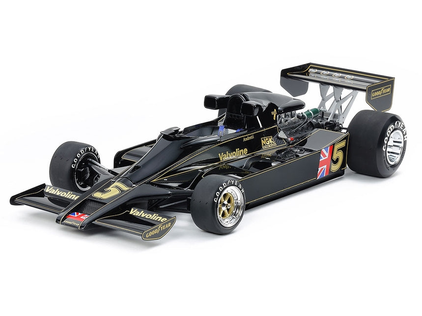 'R' Lotus 78 (w/PE Parts)