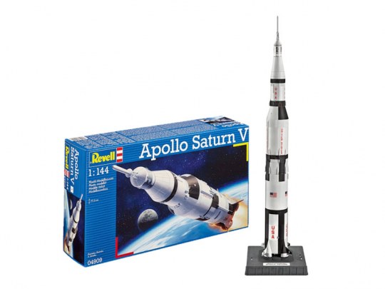 1:144 Apollo Saturn V