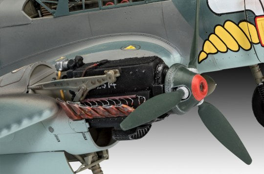 1:32 Messerschmitt Bf110 C2/C7