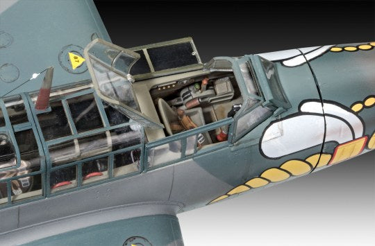 1:32 Messerschmitt Bf110 C2/C7