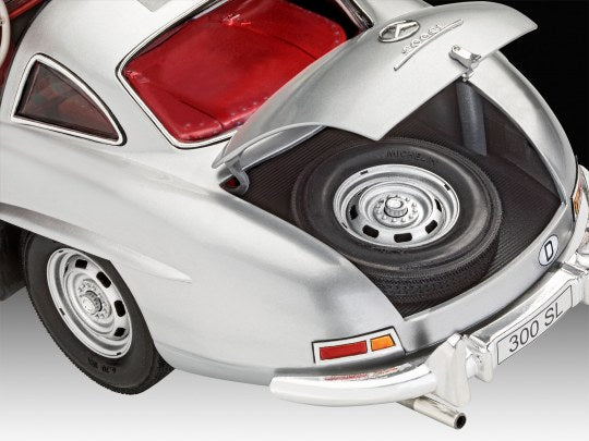 1:12 Mercedes Benz 300 SL