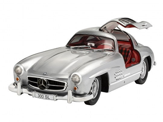 1:12 Mercedes Benz 300 SL