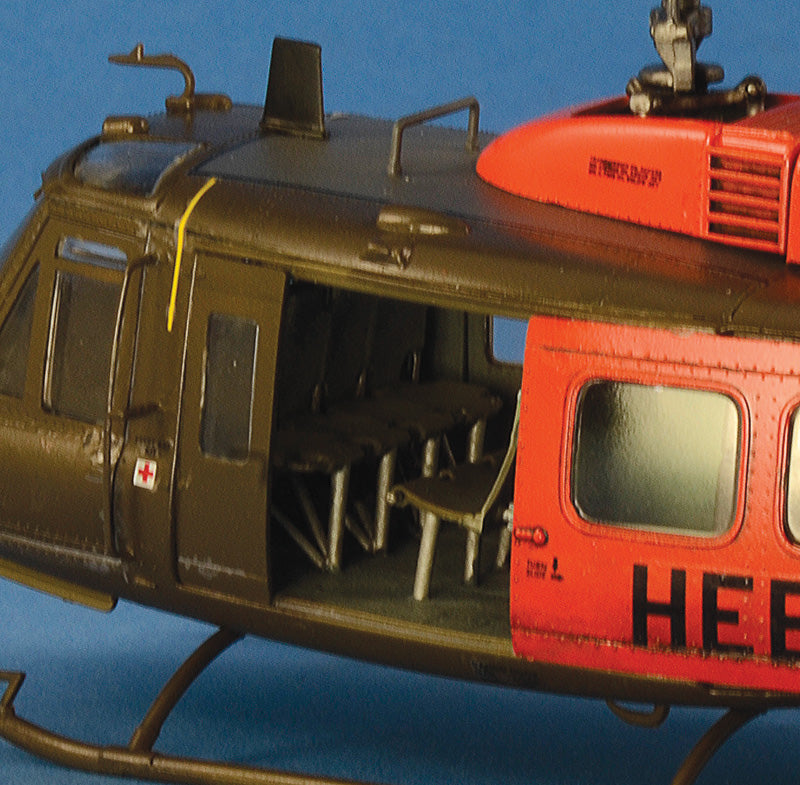 1:48 UH-1D ""SLICK""