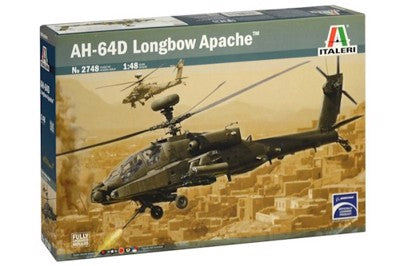 1:48 AH-64D APACHE LONGBOW