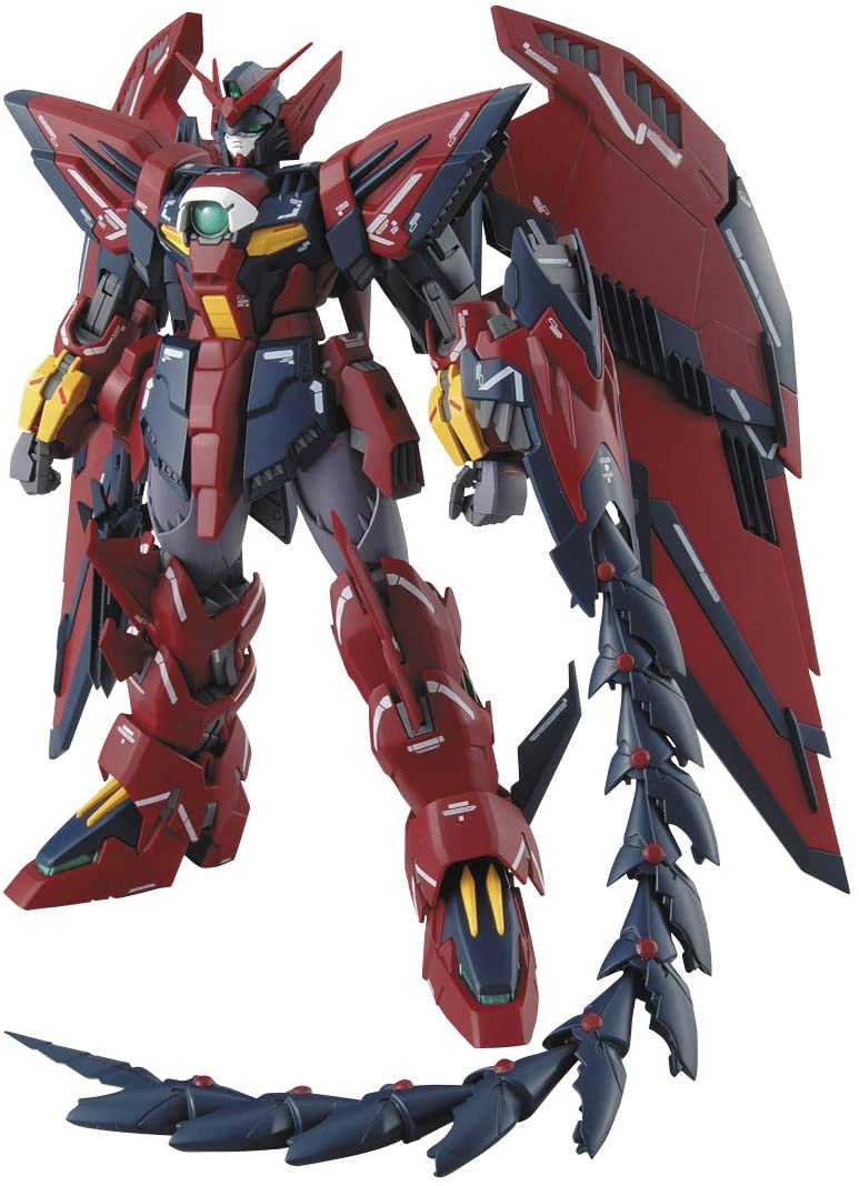 Bandai MG 1/100 OZ-13MS Gundam Epyon EW Ver.