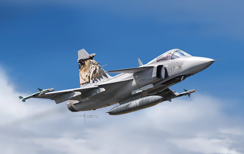 1:72 JAS 39 GRIPEN