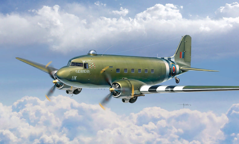 1:72 DAKOTA Mk.III