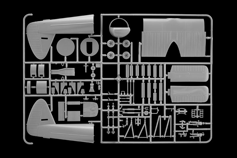 1:72 AS.51 HORSA Mk.I/II & British Parat