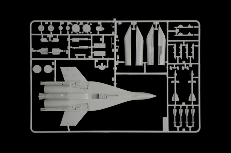 1:72 MIG29 "FULCRUM"