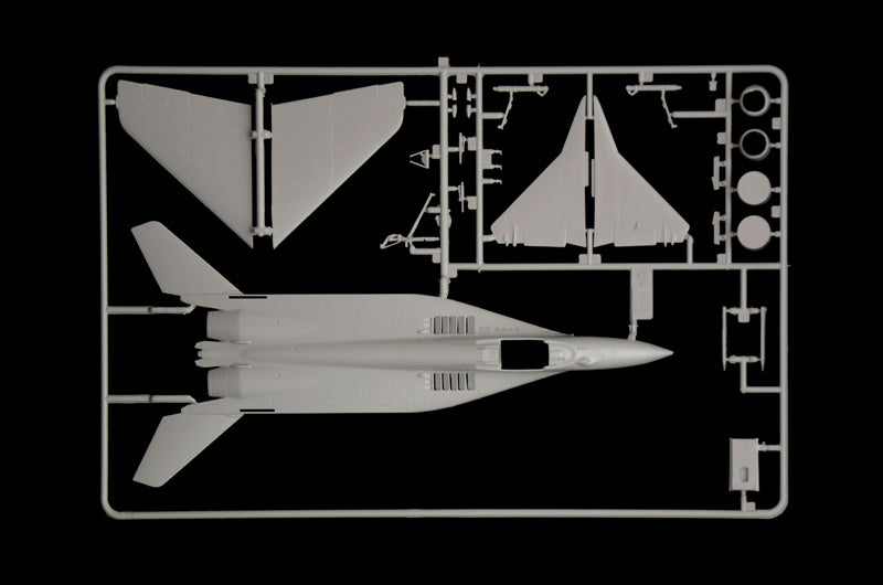 1:72 MIG29 "FULCRUM"