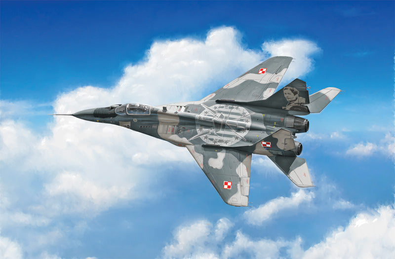 1:72 MIG29 "FULCRUM"