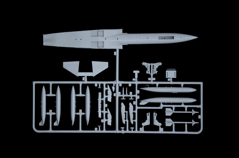 1:72 F-5F TIGER II