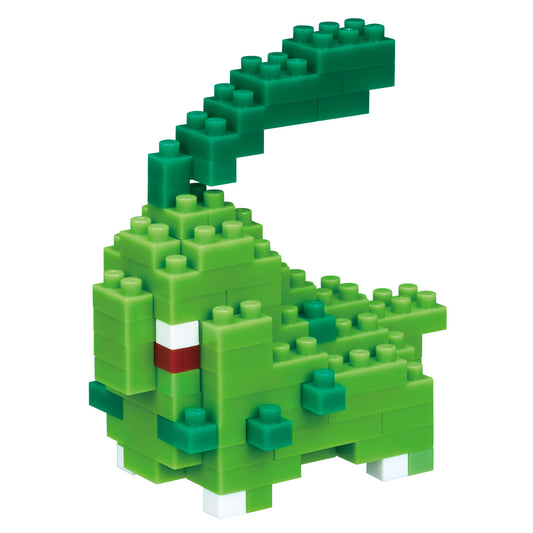 Nanoblock Pokemon Series, Chikorita