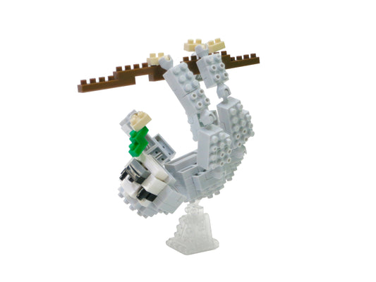 Nanoblock Collection Series, Sloth "Animals"