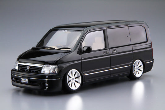 Aoshima 1/24 D.A.D RF3 Step Wagon '01(Honda)