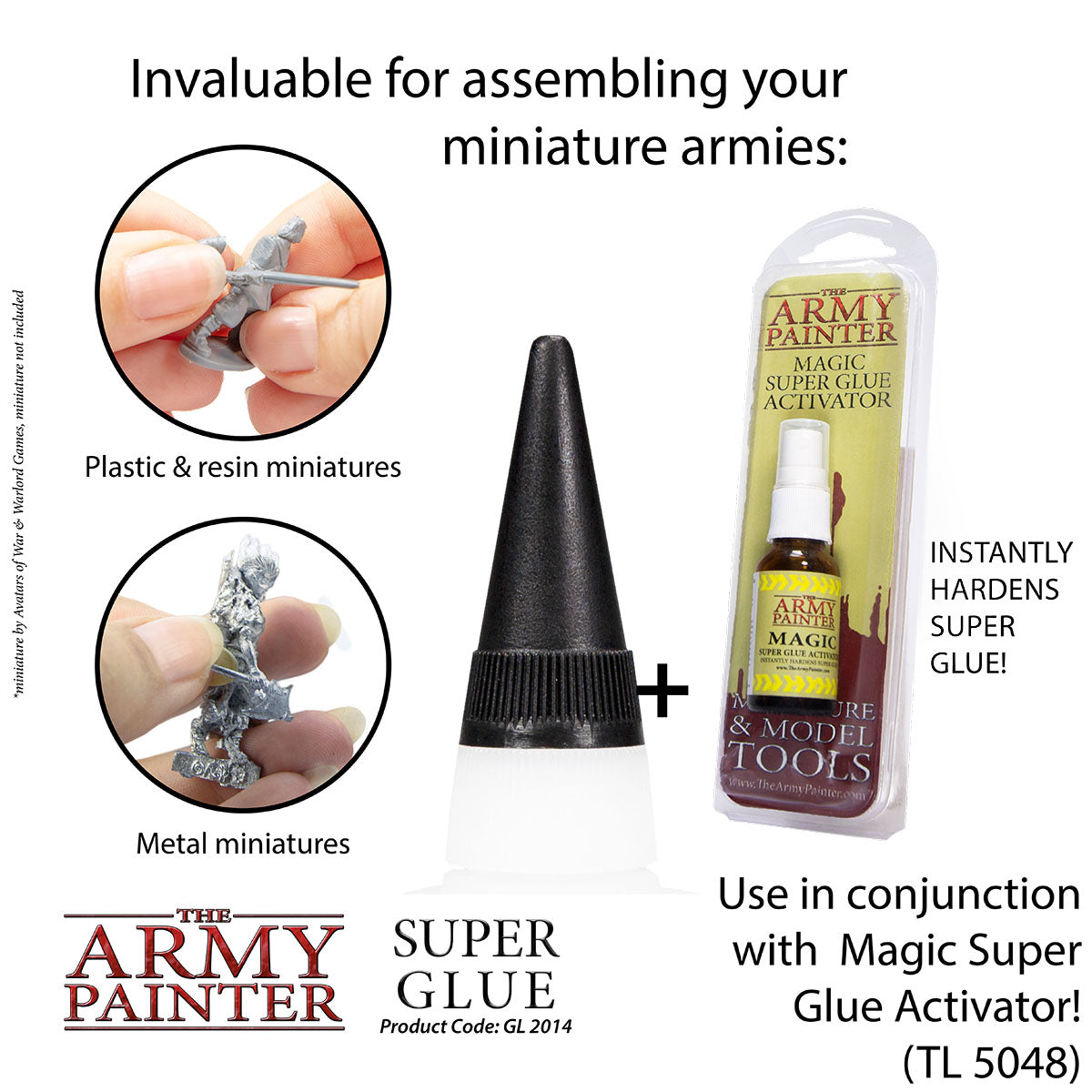 Army Painter Super Glue