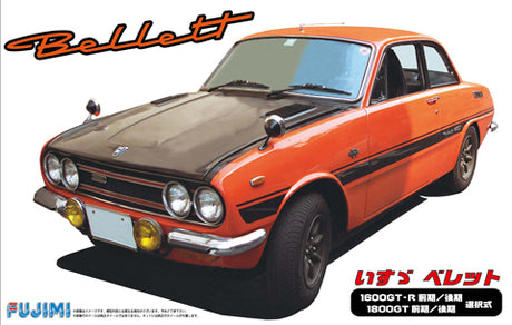 Fujimi 1/24 ID-86 Isuzu Bellett 1600GT-R/1800GT