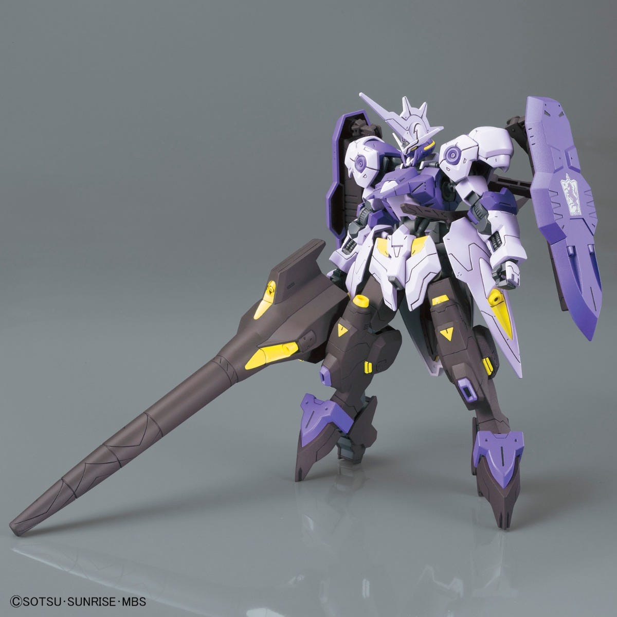 Bandai HG IBO 1/144 #35 Gundam Kimaris Vidar 'Gundam IBO'