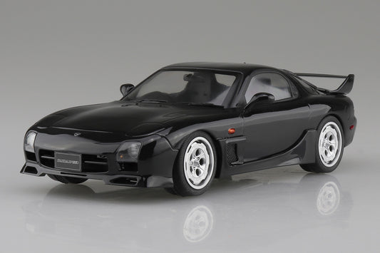 Aoshima 1/24 Mazdaspeed A-Spec FD3S RX-7 '99 (Mazda)