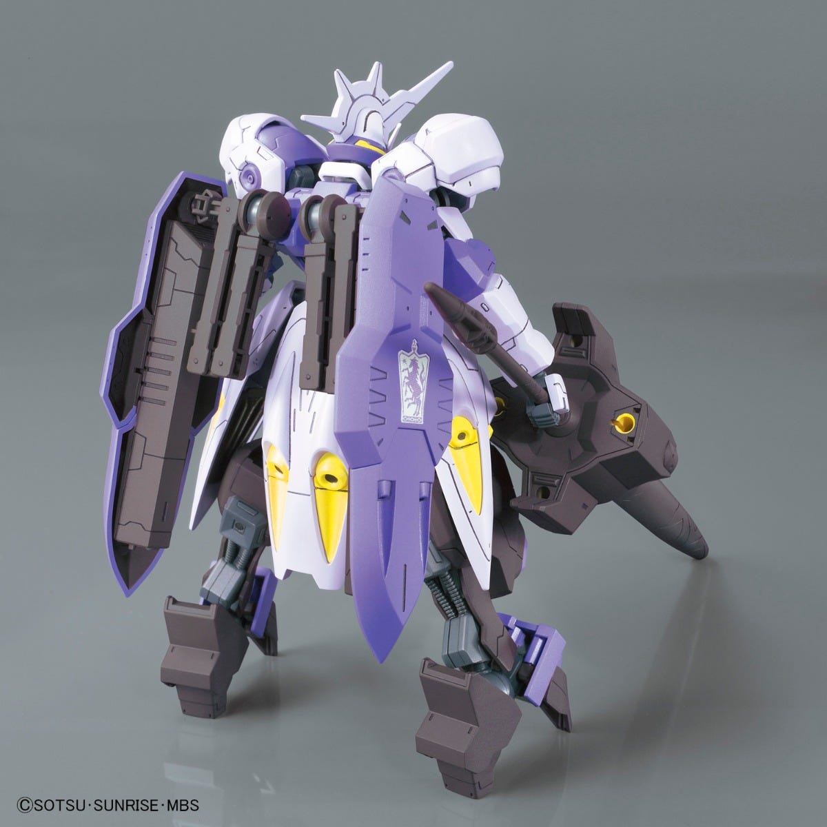 Bandai HG IBO 1/144 #35 Gundam Kimaris Vidar 'Gundam IBO'