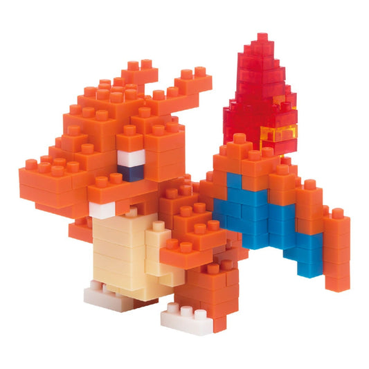 Nanoblock Pokemon Series, Charizard