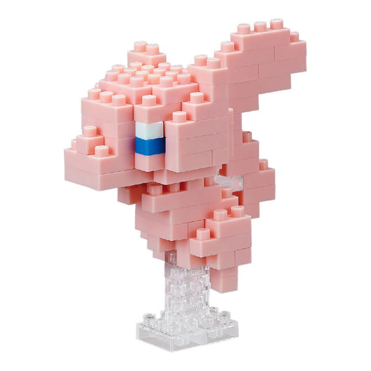 Nanoblock Pokemon Series, Mew