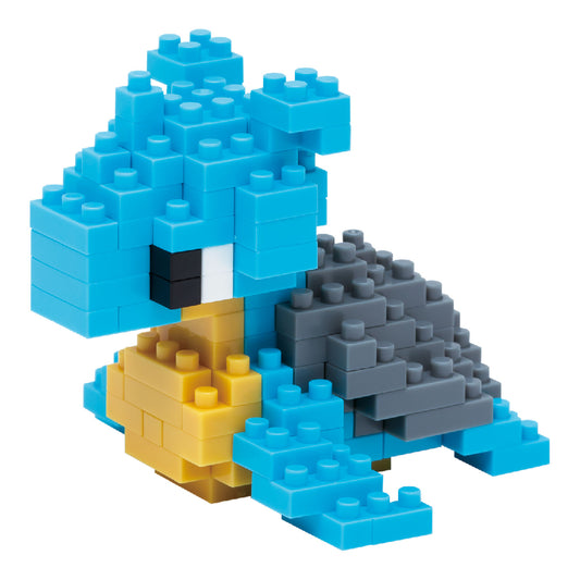 Nanoblock Pokemon Series, Lapras