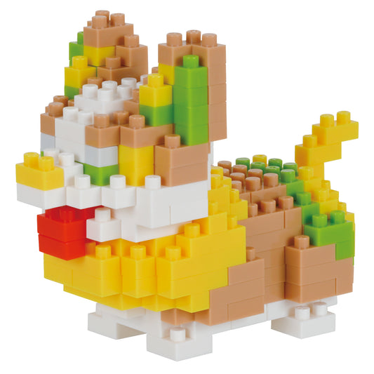 Nanoblock Pokemon Series, Yamper