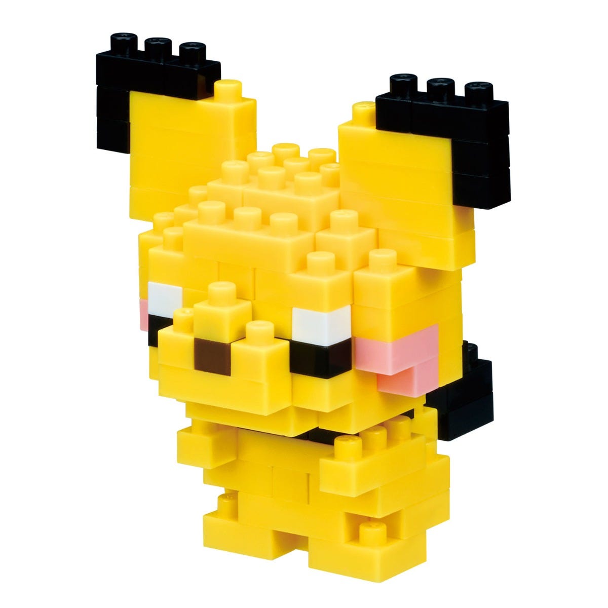 Nanoblock Pokemon Series, Pichu