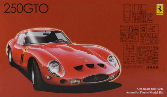 Fujimi 1/24 Ferrari 250 GTO