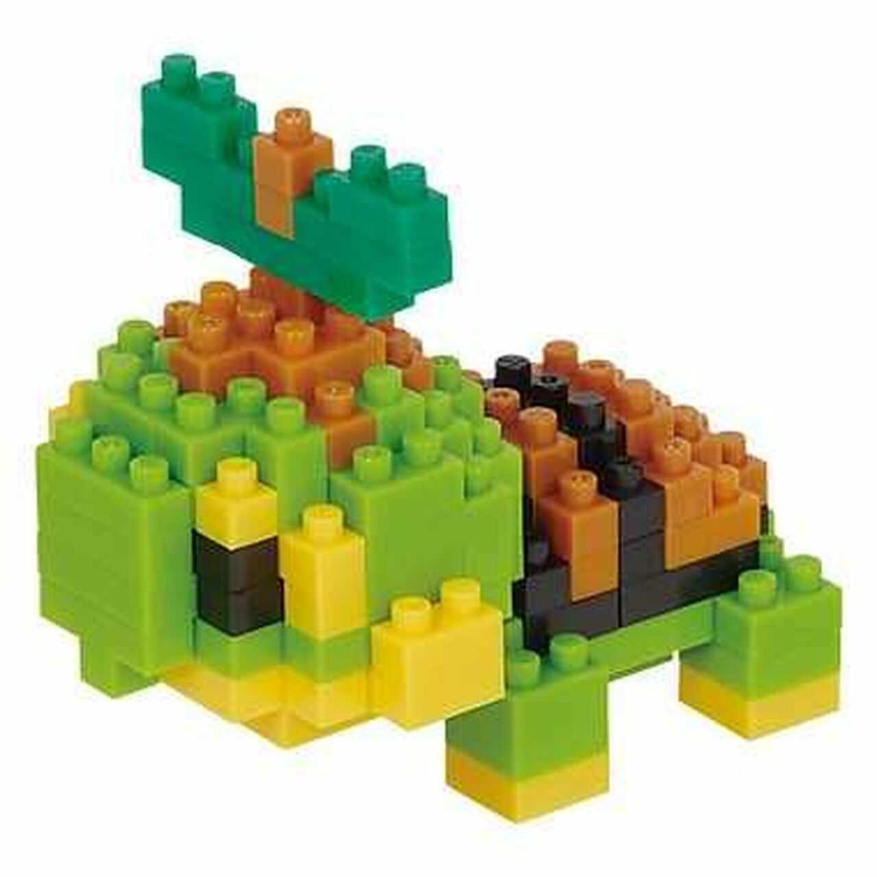 Nanoblock Pokemon Series, Turtwig