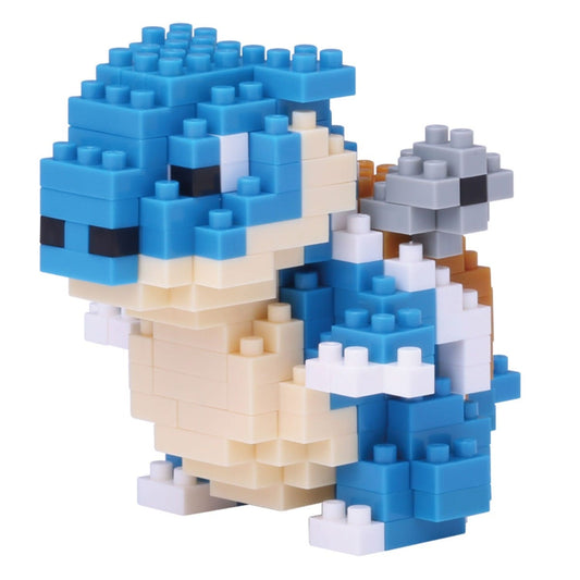 Nanoblock Pokemon Series, Blastoise