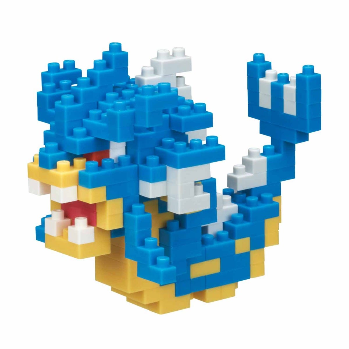 Nanoblock Pokemon Series, Gyarados