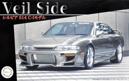 Fujimi Veilside Silvia S14 C-I Model