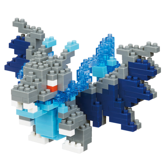 Nanoblock Pokemon Series, Mega Charizard X