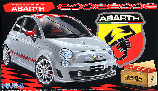 Fujimi 1/24 Abarth 500 ESSEESE