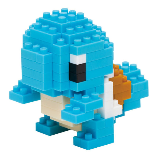 Nanoblock Pokemon Series, Squirtle